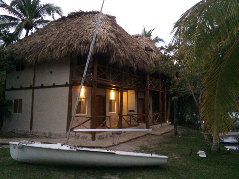 Casa Caracol Otel Bacalar Oda fotoğraf