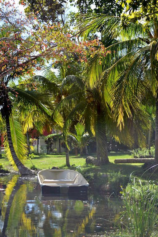 Casa Caracol Otel Bacalar Dış mekan fotoğraf