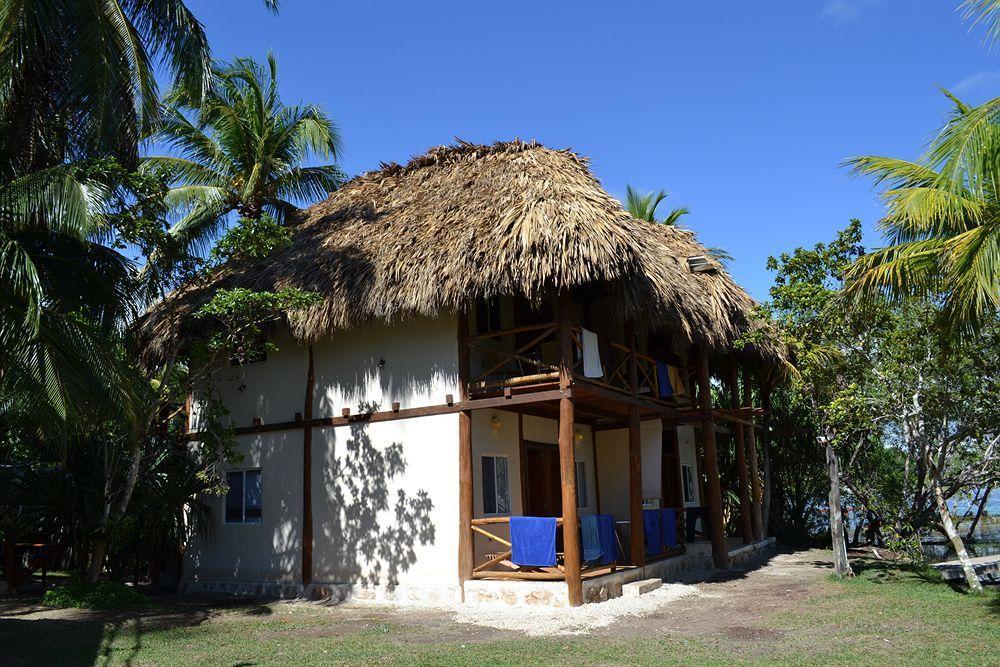 Casa Caracol Otel Bacalar Dış mekan fotoğraf