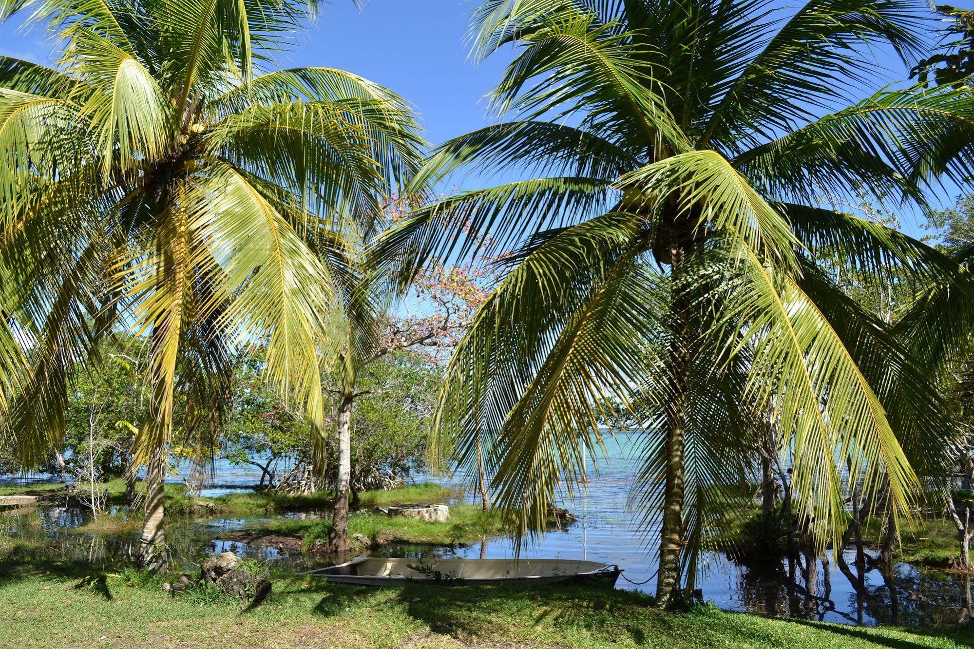 Casa Caracol Otel Bacalar Dış mekan fotoğraf